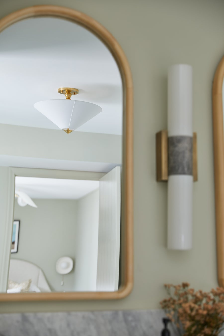 Troy Lighting FREMONT Wall Sconce — B5023-PBR