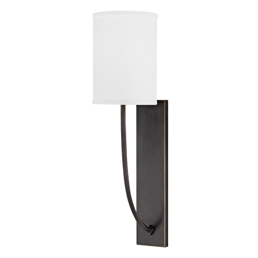 Hudson Valley Lighting Colton Wall Sconce — Old Bronze