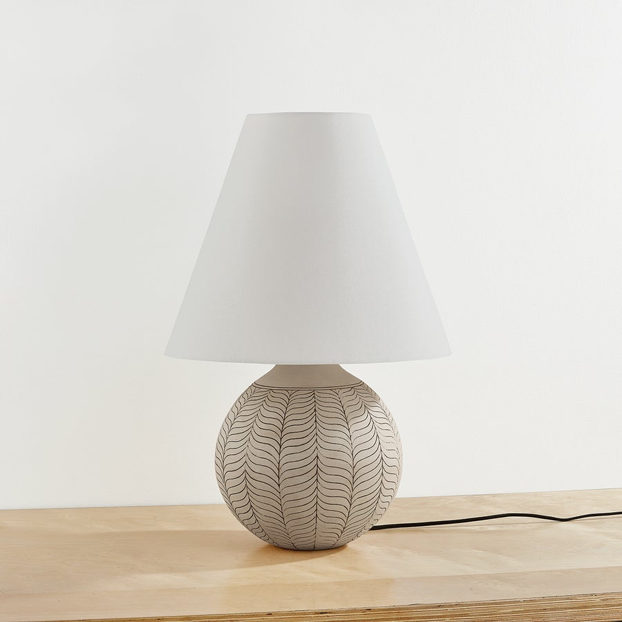Hudson Valley Lighting CAPERS Table Lamp — CBL9430-AGB/CIP