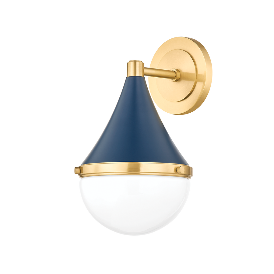 Mitzi Ciara Wall Sconce — H787101-AGB/SNY