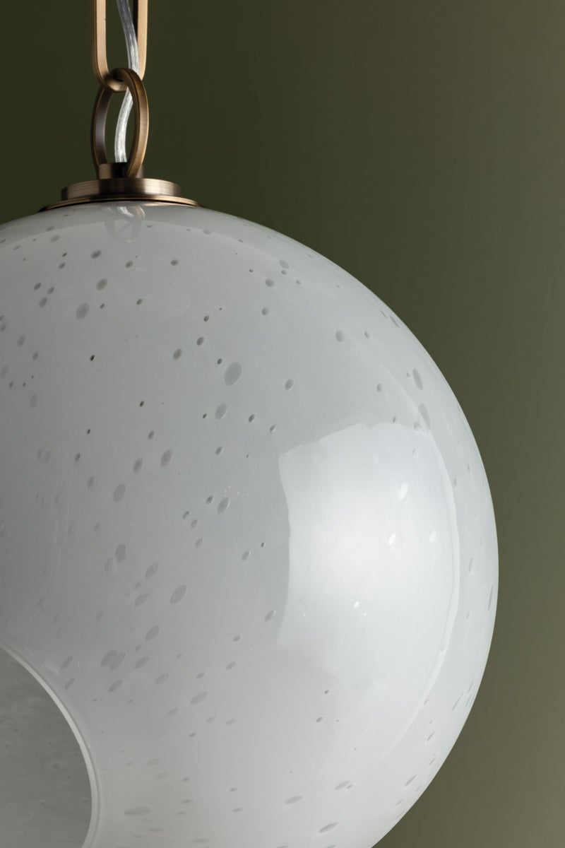 Troy Lighting BRAMBLE CHANDELIER — F1826-PBR