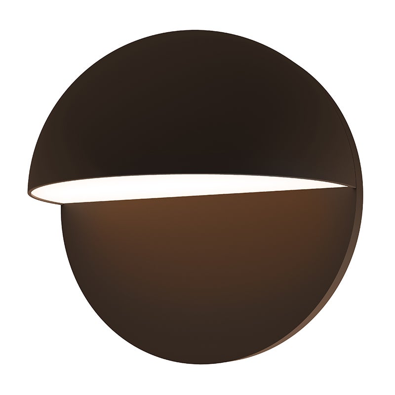 Mezza Cupola™ Sconces & Wall in TEXTURED BRONZE