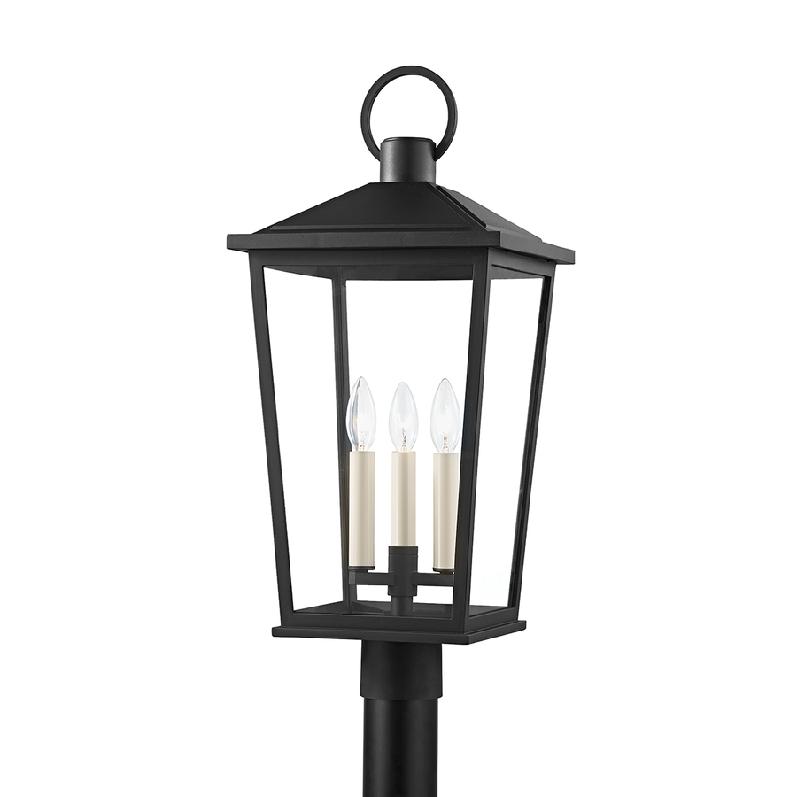 Troy Lighting Soren Exterior Post — P8921-TBK