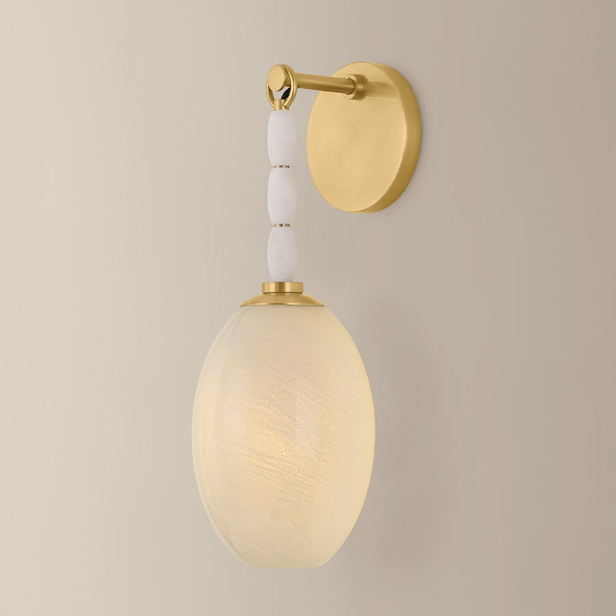Mitzi Yolanda Wall Sconce — H1124101-AGB