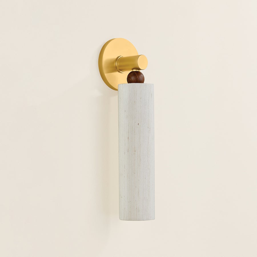 Mitzi Reyn Wall Sconce — H1036101-AGB