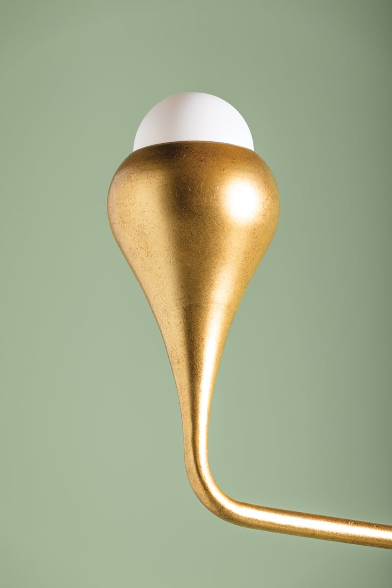 Mitzi Luciel Chandelier — H850806-VGL