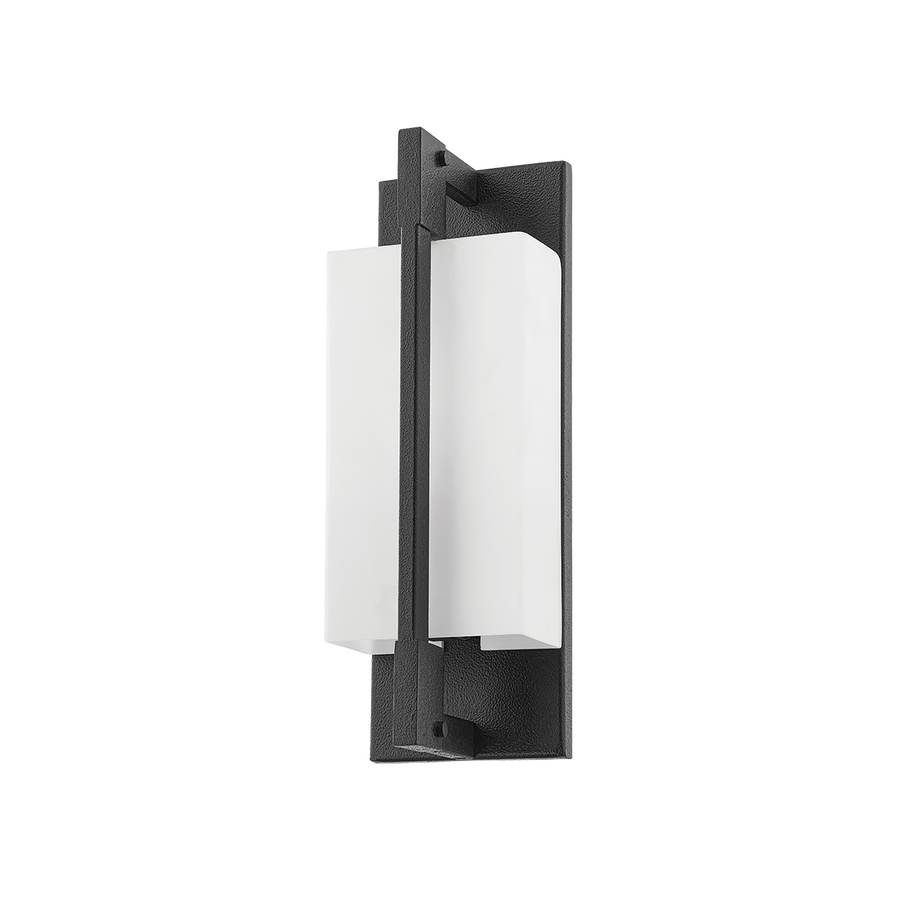 Troy Lighting Blade Exterior Wall Sconce — B4017-FOR
