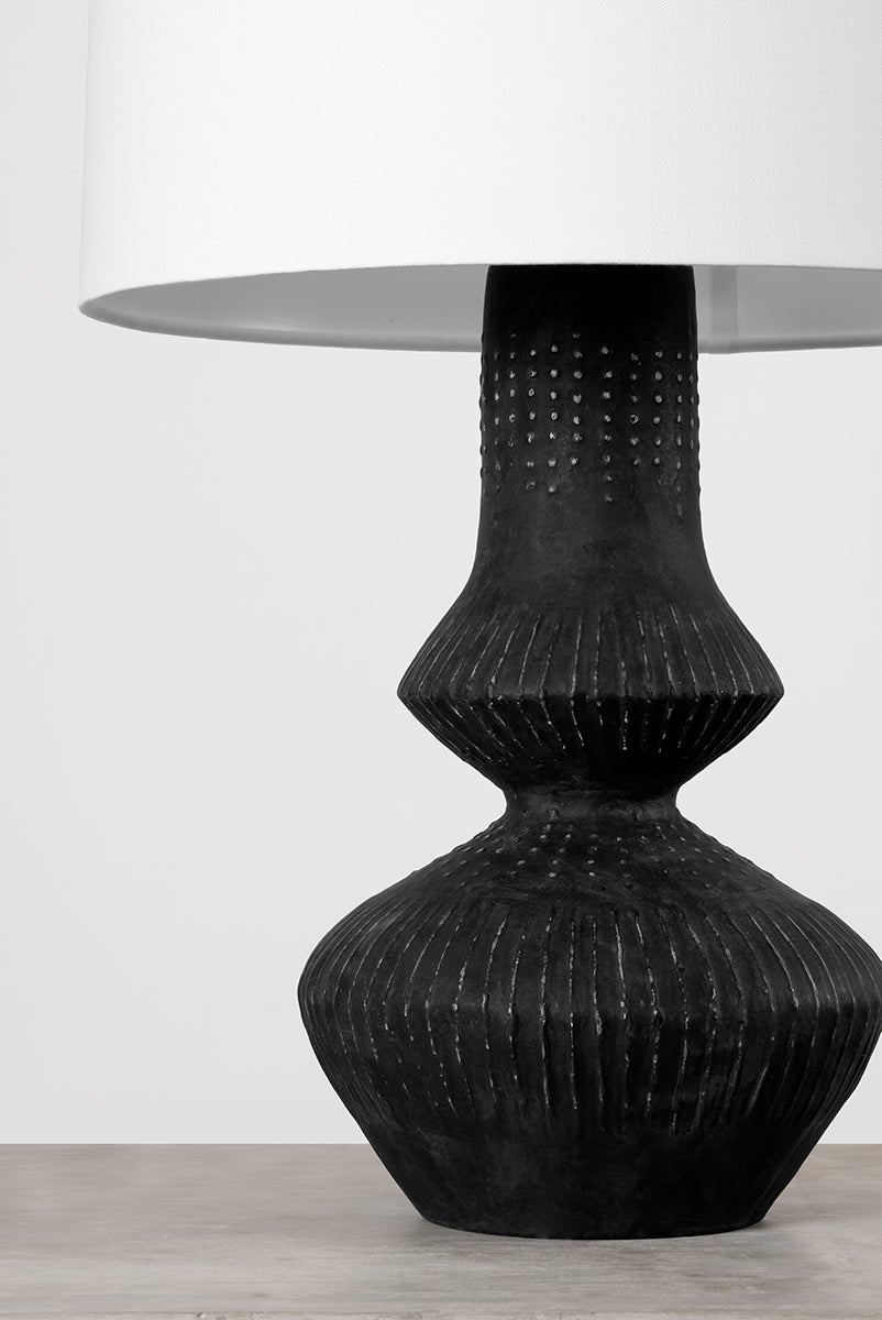 Hudson Valley Lighting ANCRAM Table Lamp — L7528-VGL/CTK