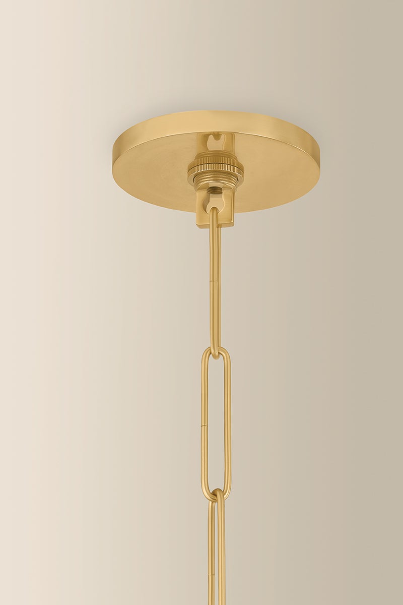 Mitzi Bernadine Pendant — H1091701S-AGB