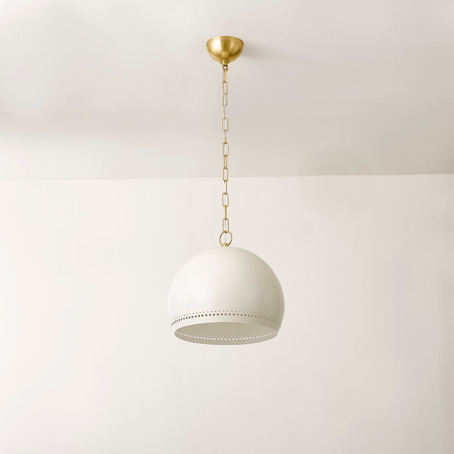 Mitzi Etna Pendant — H834701S-AGB/SCR