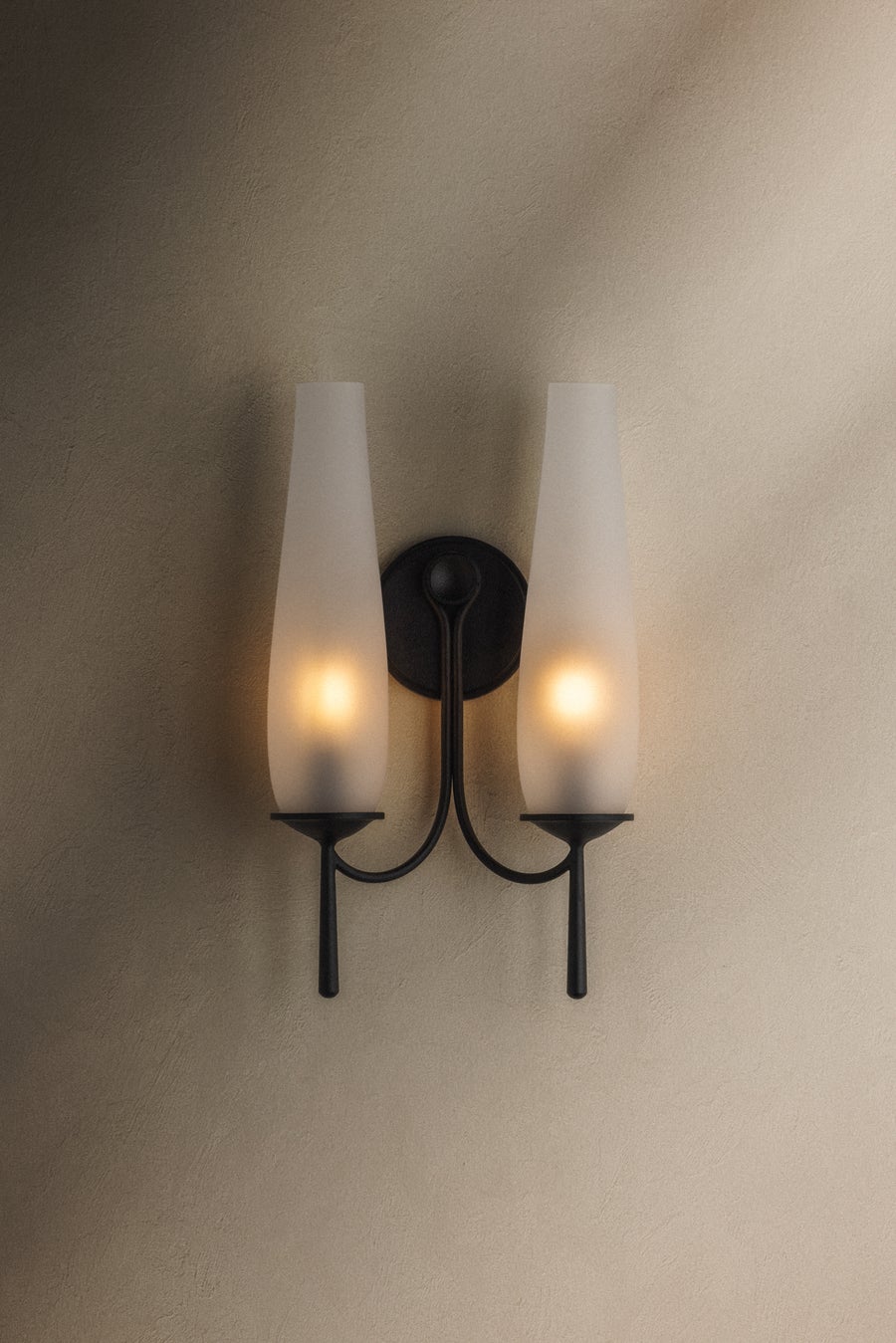 Troy Lighting Legacy Wall Sconce — B4218-FOR