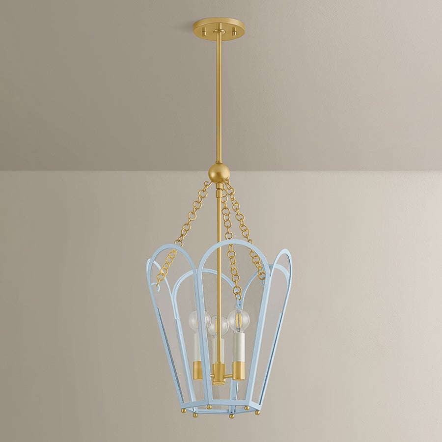 Mitzi Clarisse Lantern — H1132703-AGB/SAO