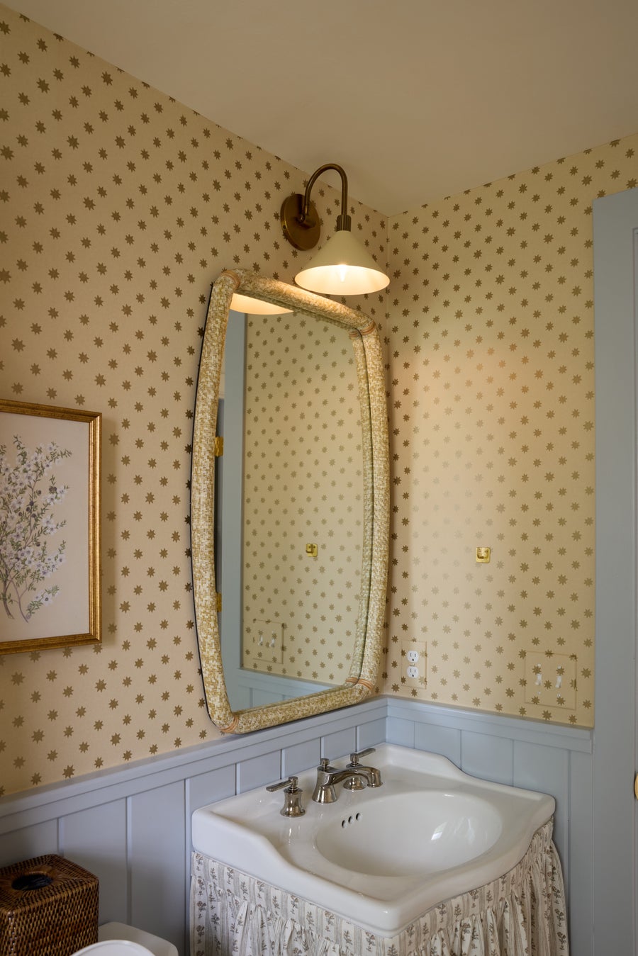 Troy Lighting JOVANI Bath And Vanity — B1809-PBR/SSD