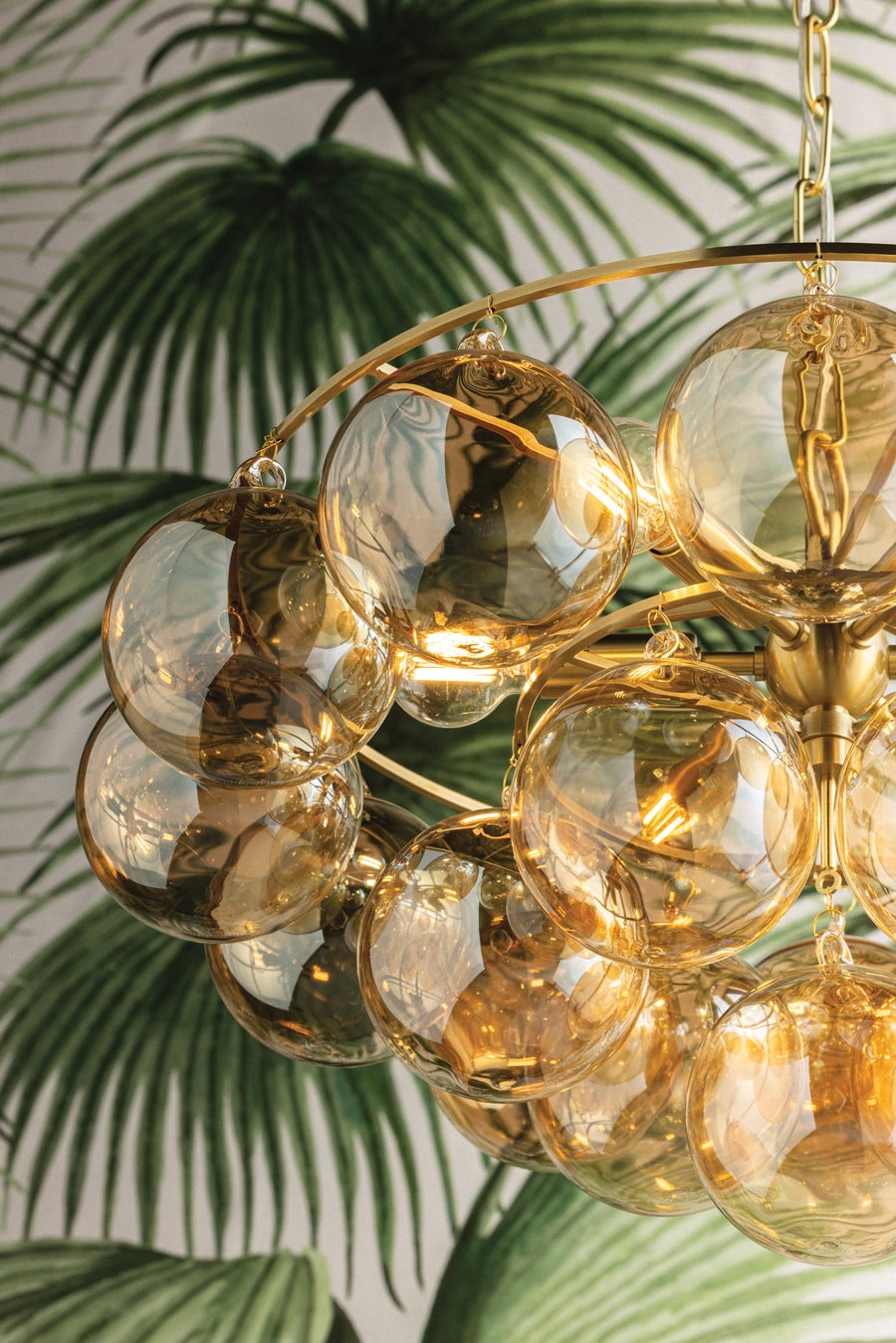 Mitzi Mimi Chandelier — H711806-AGB