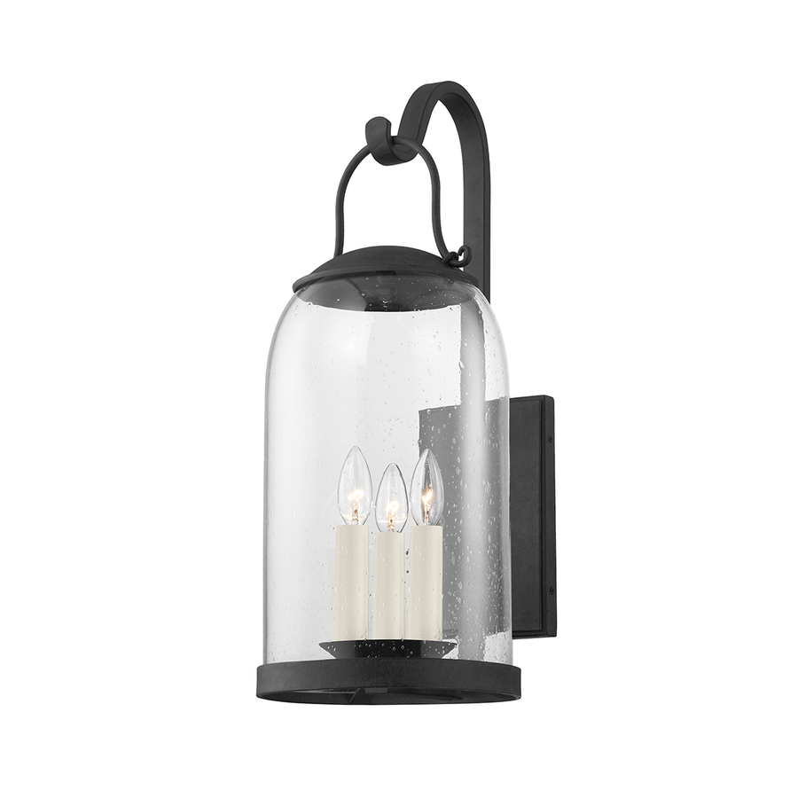 Troy Lighting Napa County Exterior Wall Sconce — B5183-FRN