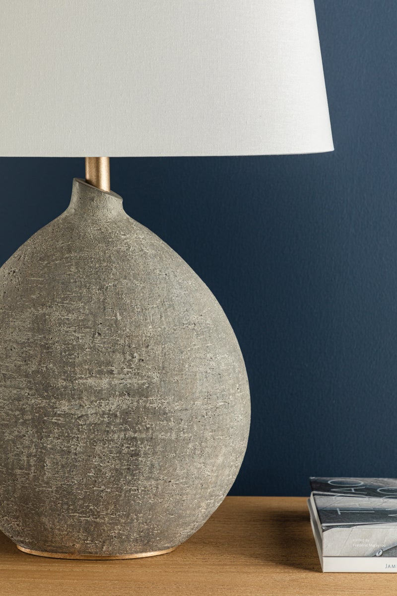 Hudson Valley Lighting Denali Table Lamp — L1361-GRY