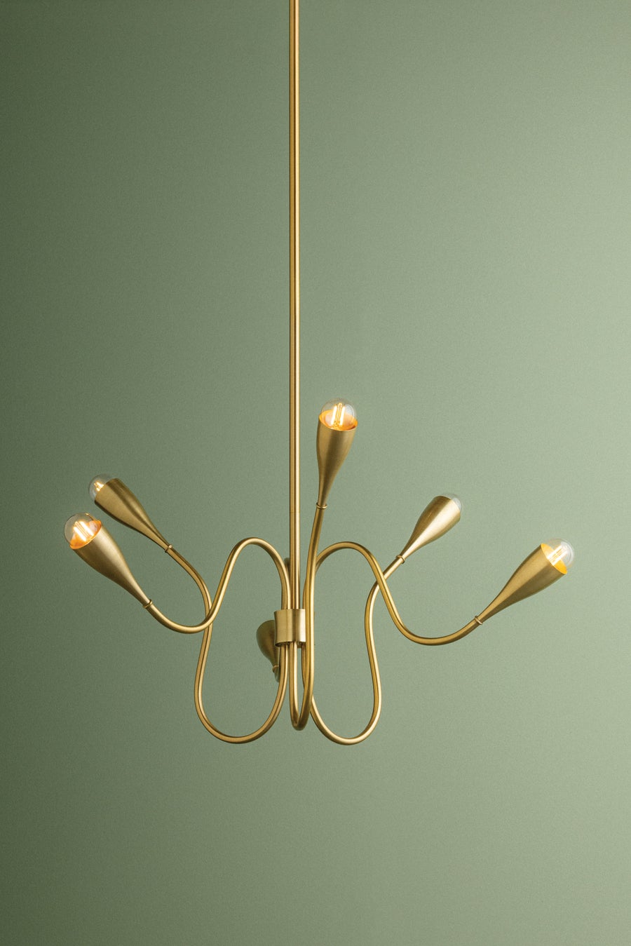 Mitzi Anaise Chandelier — H1108806-AGB
