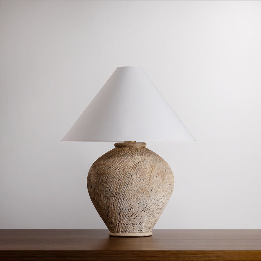 Hudson Valley Lighting RUMBROOK TABLE LAMP — L5330-AGB/CAX