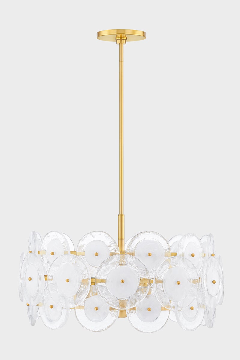 Mitzi Zoella Chandelier — H810705-AGB