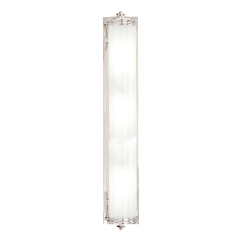 Hudson Valley Lighting Bristol Bath and Vanity — Polished Nickel