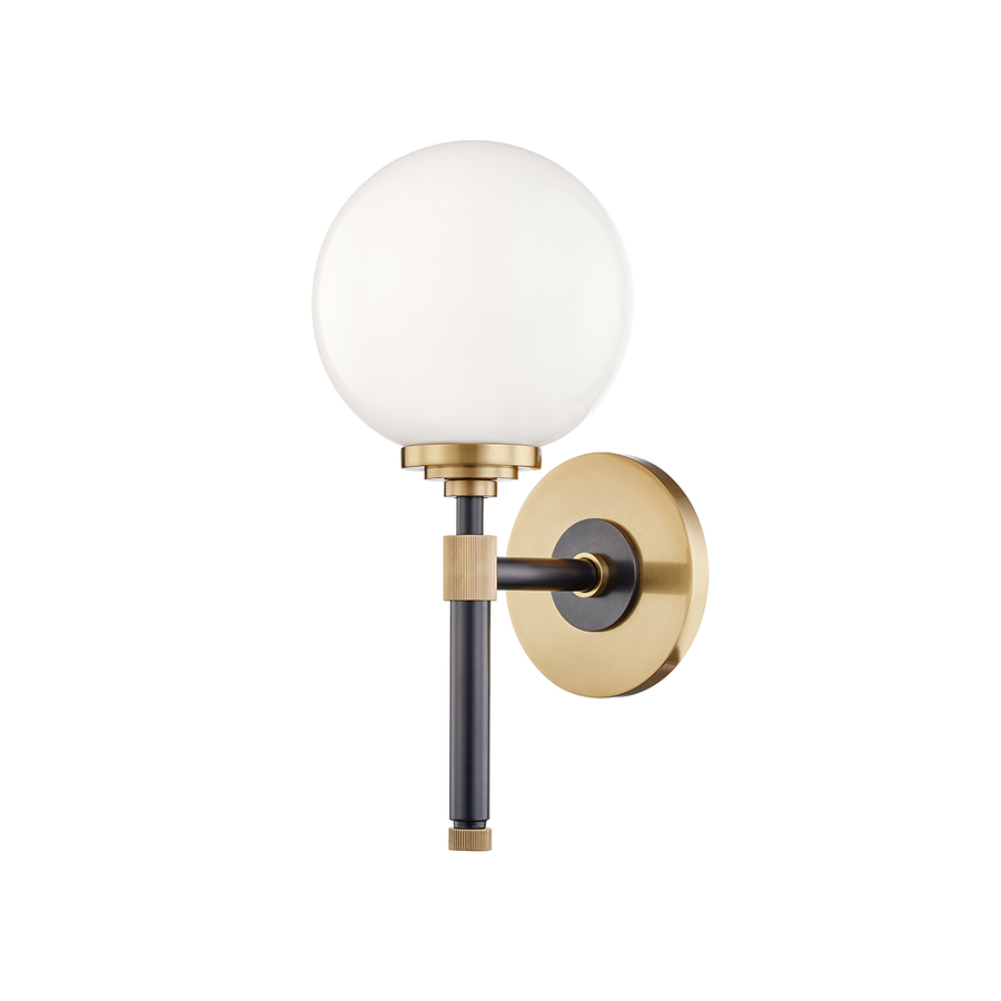 Hudson Valley Lighting Bowery Bath and Vanity — 3701-AOB