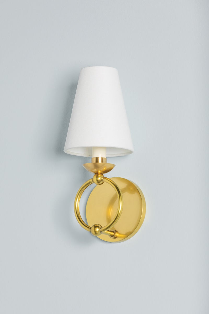 Mitzi Haverford Wall Sconce — H757101-AGB