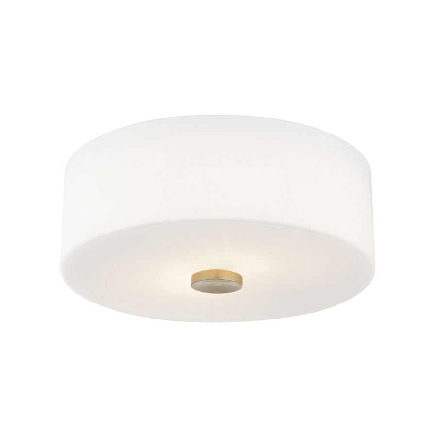 Mitzi Sophie Flush Mount — H146502-AGB