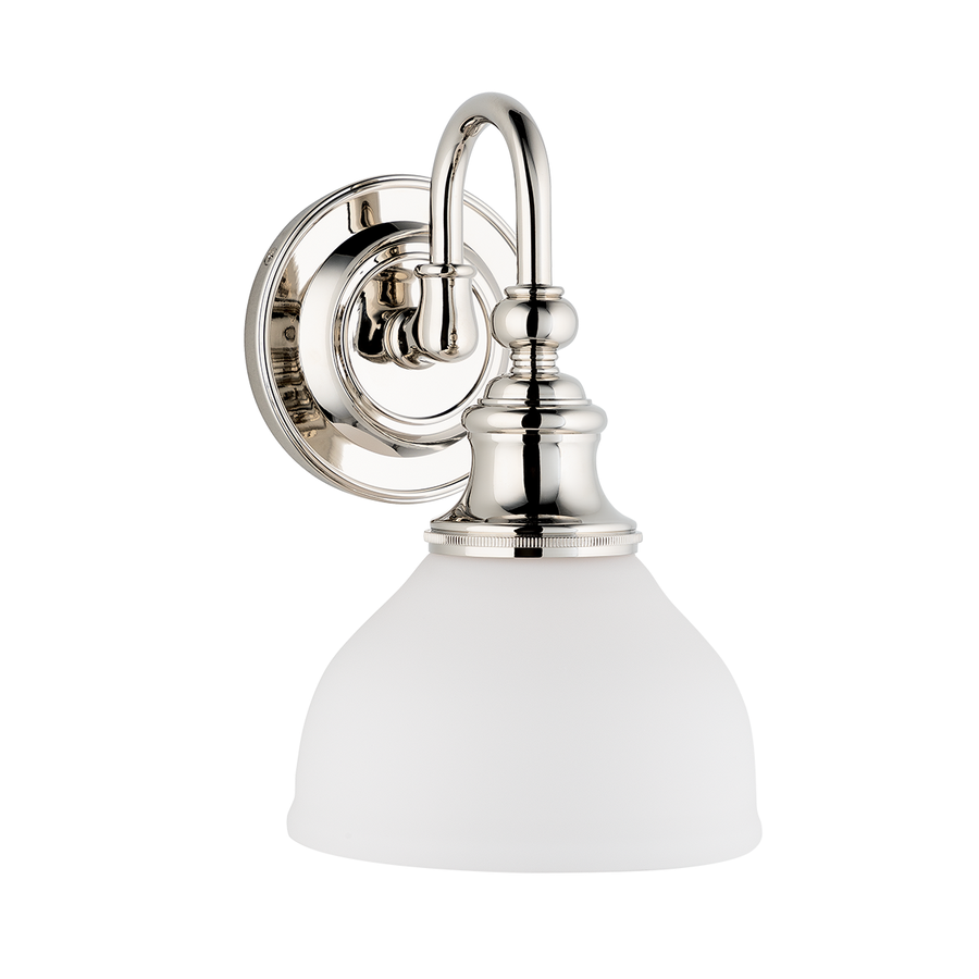 Hudson Valley Lighting Sutton Bath and Vanity — Polished Nickel