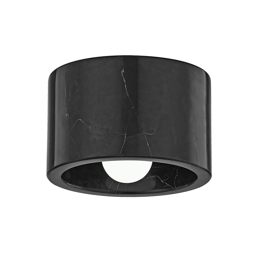 Hudson Valley Lighting Loris Flush Mount — Polished Nickel