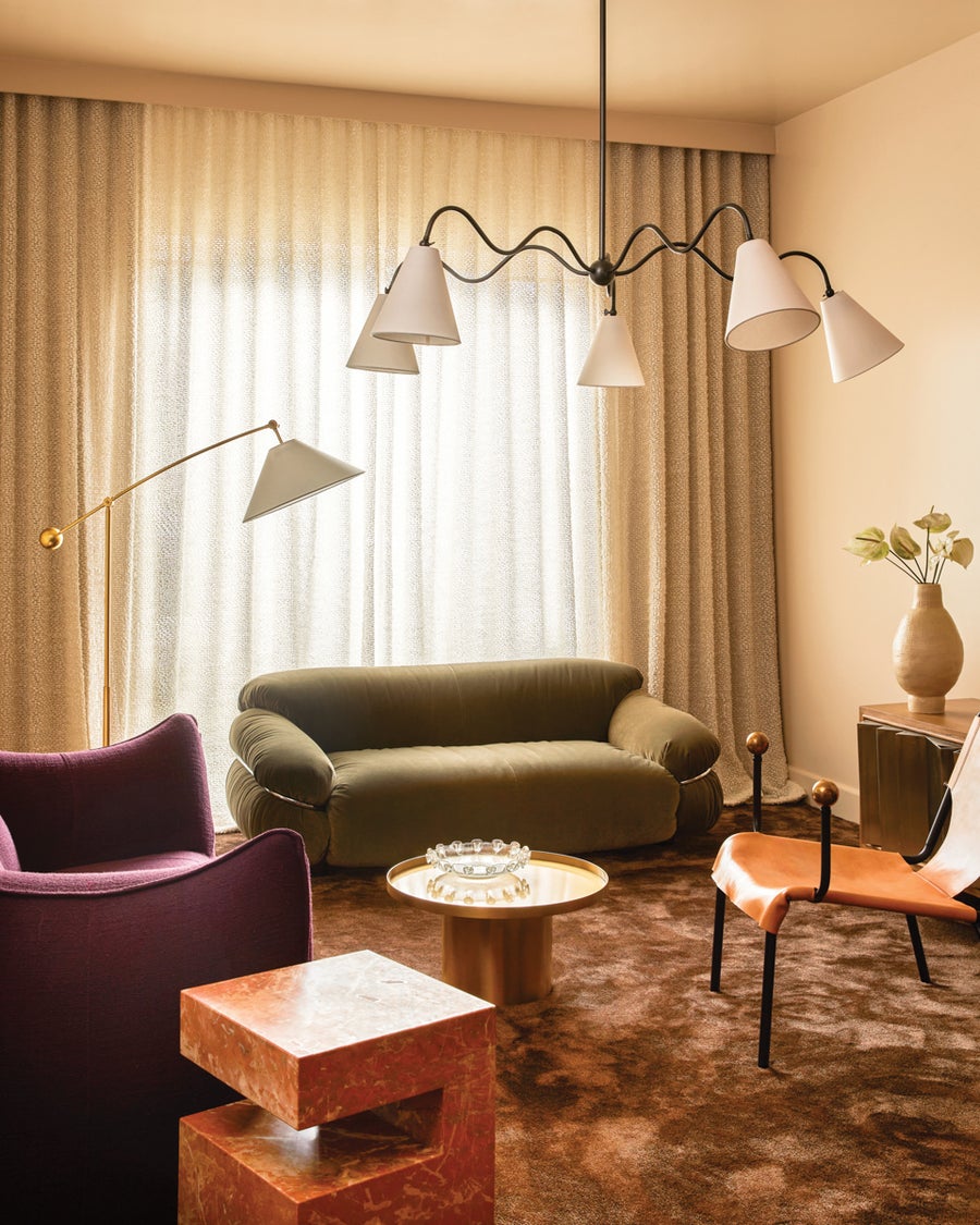 Mitzi Onda Chandelier — H699805-OB