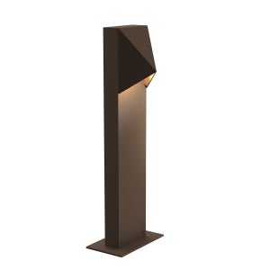 Triform Compact Bollards in TEXTURED BRONZE thumbnail