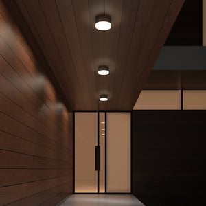 REALS Surface & Semi-Flush in TEXTURED BRONZE thumbnail 2