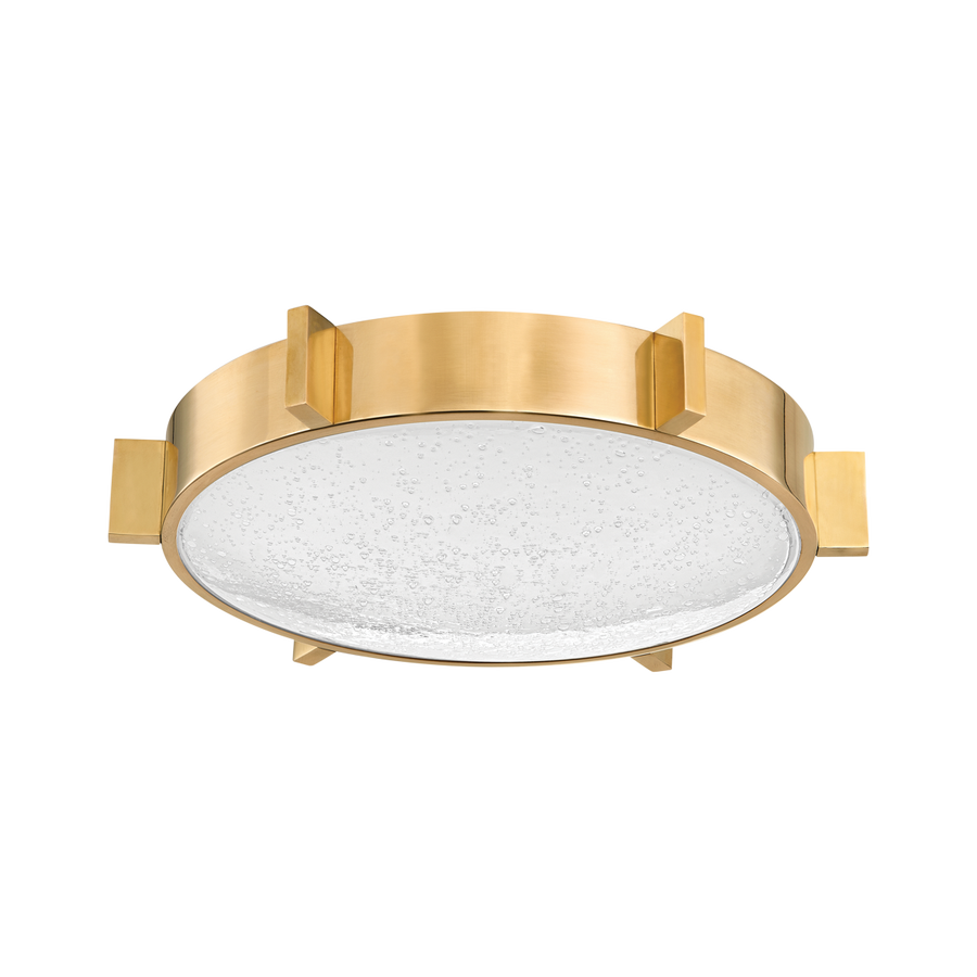 Corbett Lighting ANSONIA Flush Mount — 377-14-VB