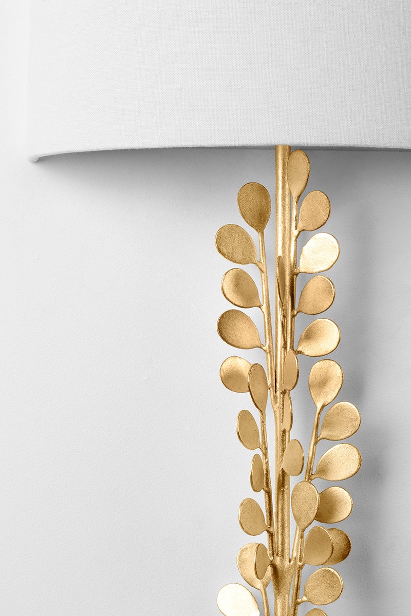Troy Lighting ADRIENNE Wall Sconce — B1825-VGL