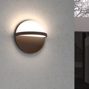 Mezza Cupola™ Sconces & Wall in TEXTURED BRONZE thumbnail 2