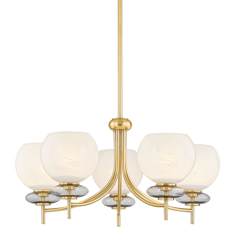Mitzi Alexia Chandelier — H909805-AGB