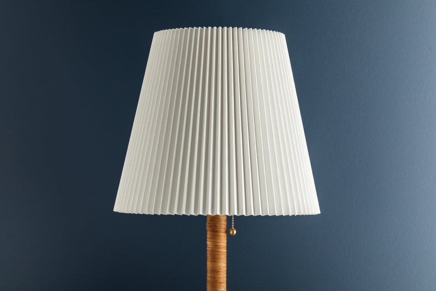 Hudson Valley Lighting Dorset Table Lamp — Aged Brass