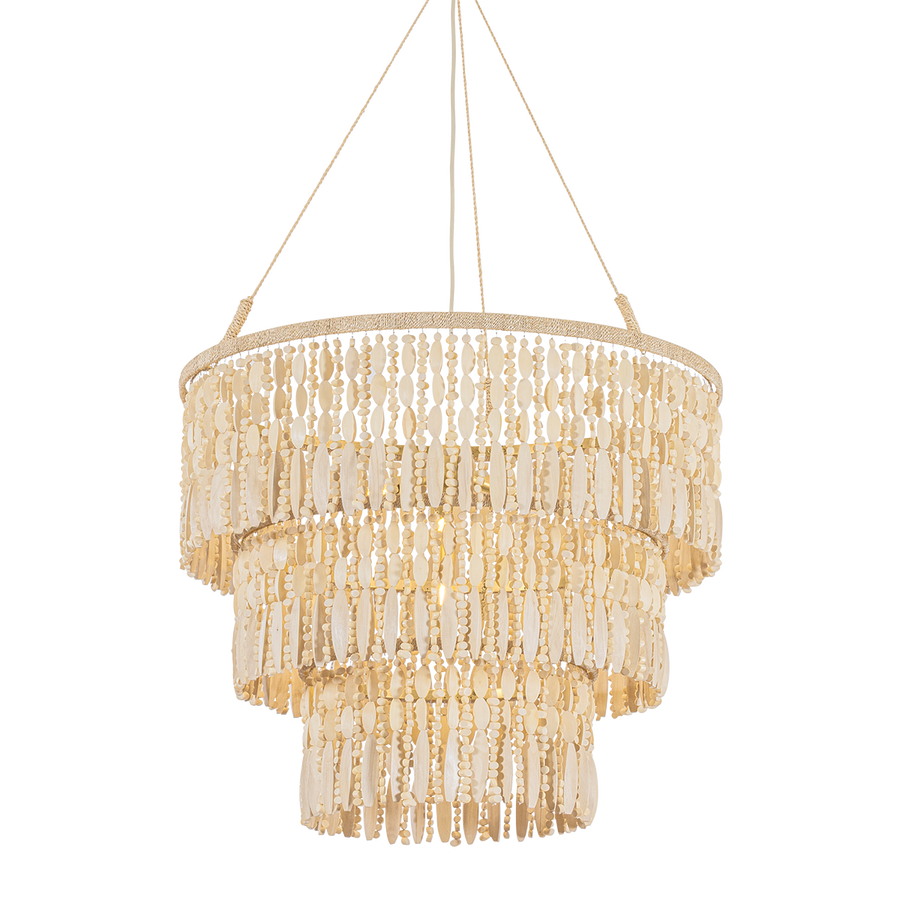 Troy Lighting Ben Chandelier — F6732-VGL