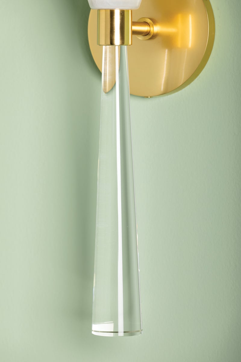 Mitzi Amara Wall Sconce — H862101-AGB
