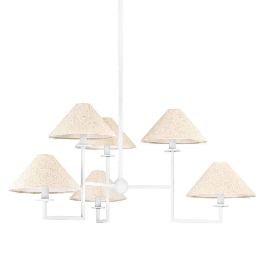 Mitzi Gladwyne Chandelier — H760806-TWH