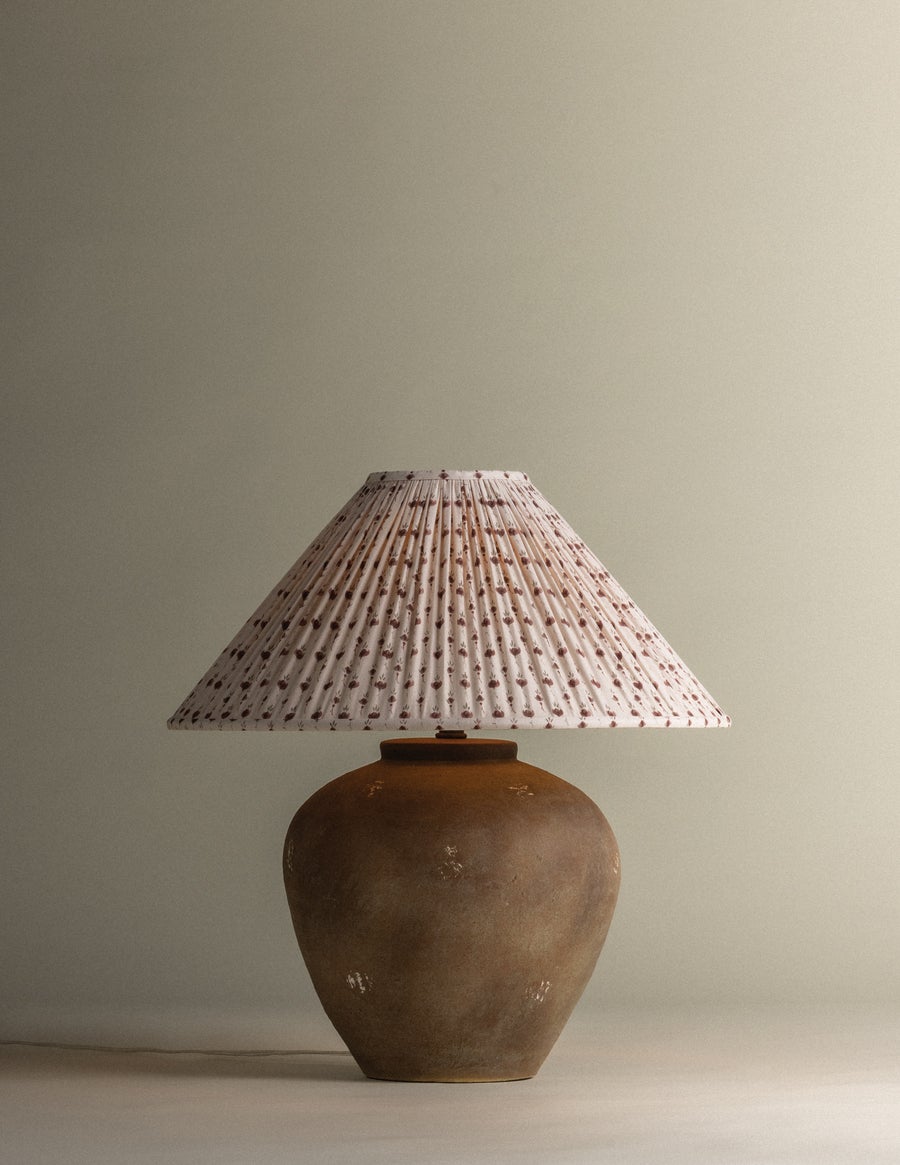 Troy Lighting Calabria Table Lamp — PTL1009