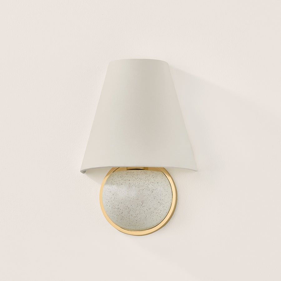 Mitzi Marlena Wall Sconce — H1063101-AGB