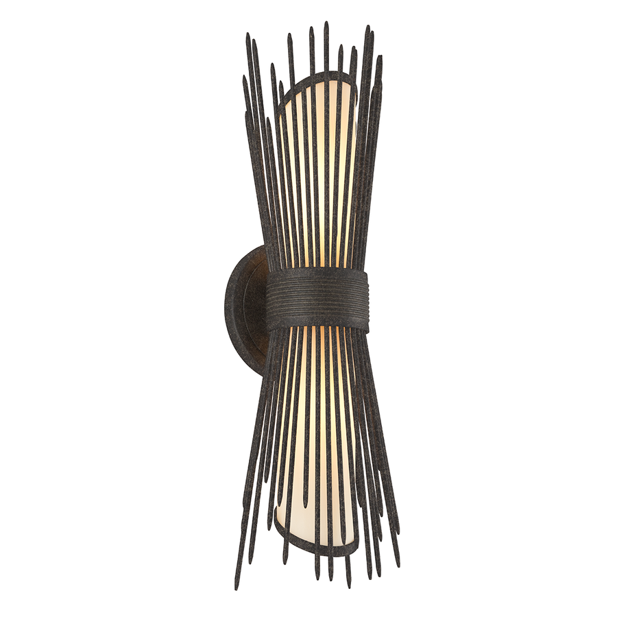 Troy Lighting Blink Exterior Wall Sconce — B4272-FRN