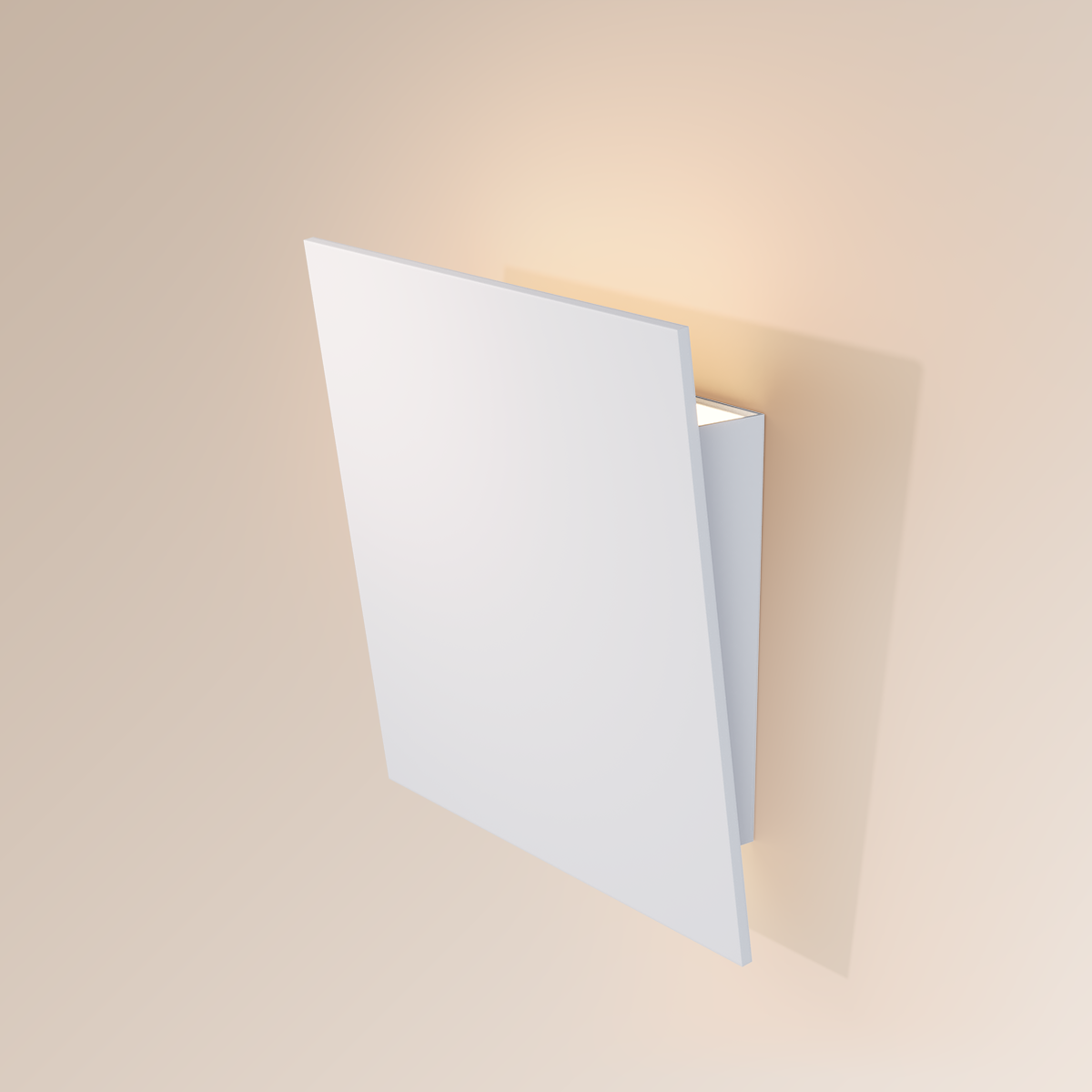 Angled Plane