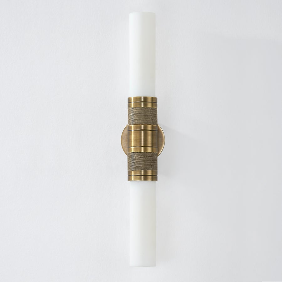 Troy Lighting LIAM Wall Sconce — B1226-PBR