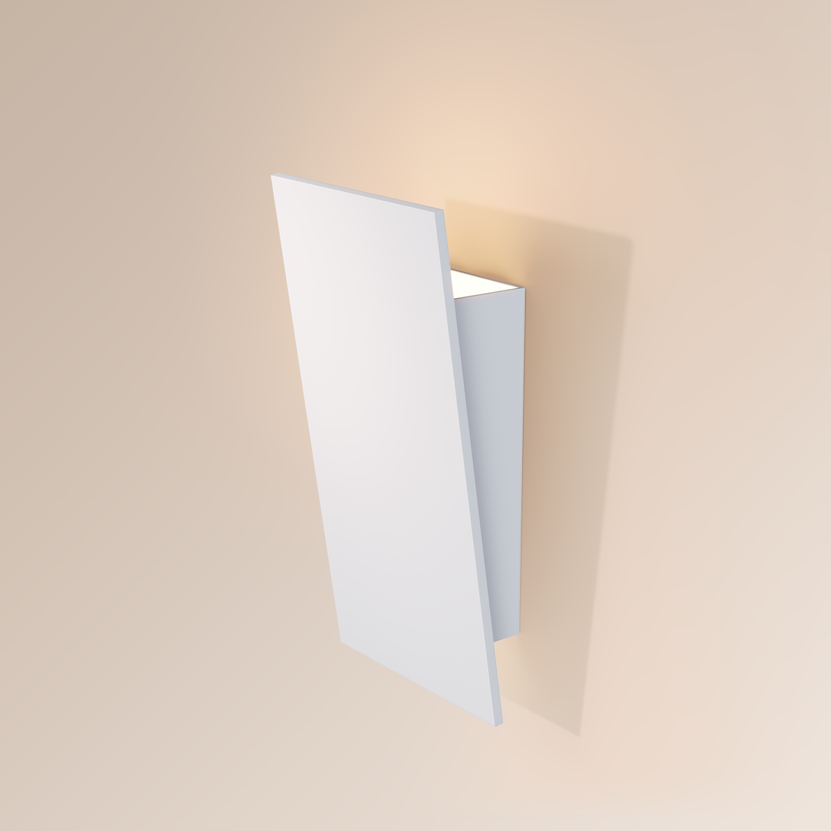 Angled Plane