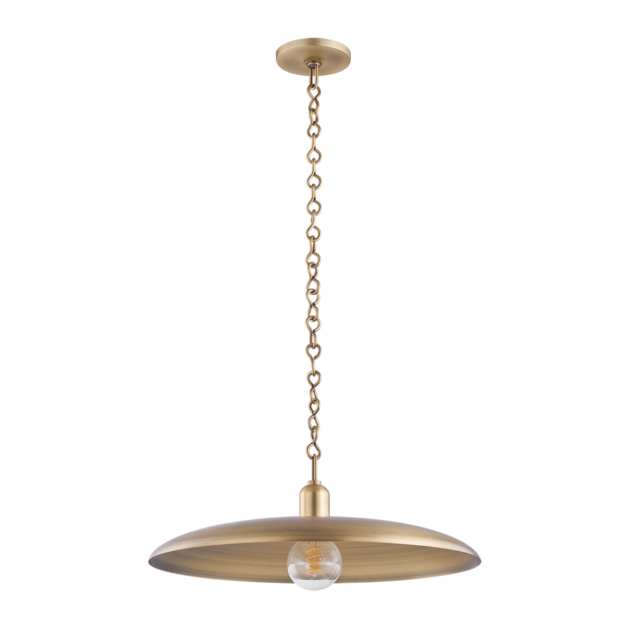 Mitzi Mamie Pendant — H1182701S-PBR