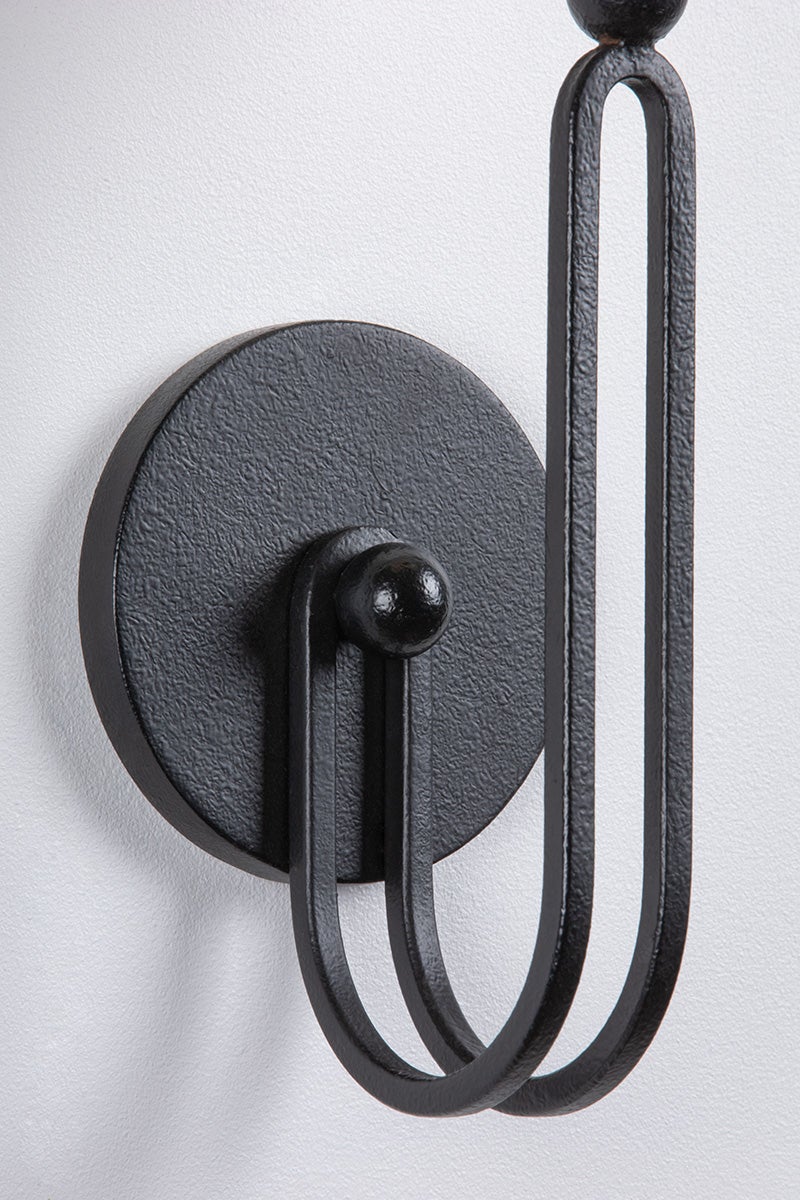 Troy Lighting VALOR Wall Sconce — B1317-FOR
