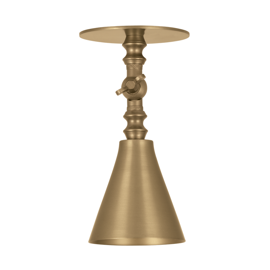 Troy Lighting Necessity Flush Mount — C1204-PBR