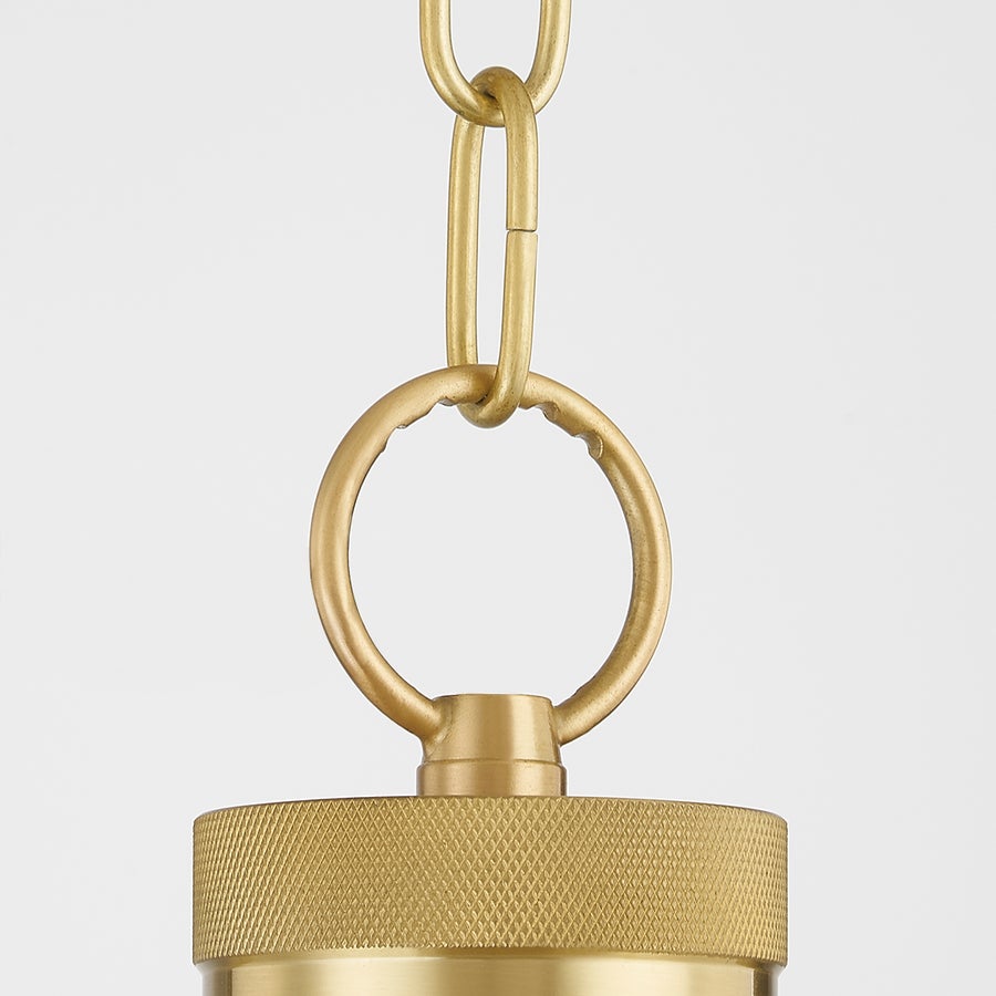 Mitzi Beverly Pendant — H770701L-AGB